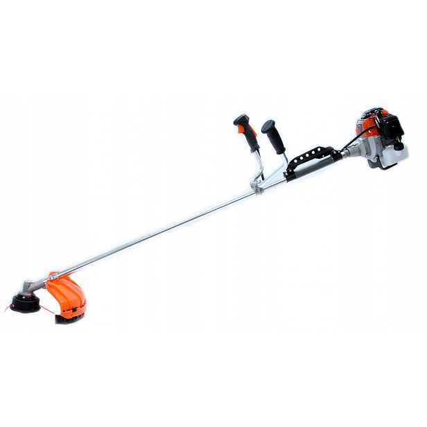 Motorový Křovinořez Demon RQ580 Vyžínač Sekačka Set 3 x Olej