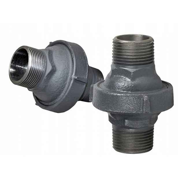 Zpětný Diferenciální Ventil ZR50 2" S Koulí DN50 Pro Kotle C.o.