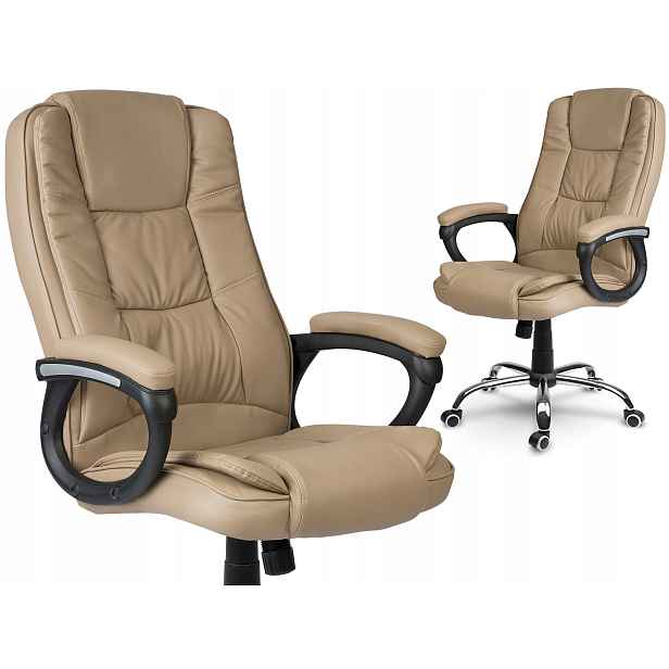 Kancelářská Otočná Židle Ergonomická Nastavitelná Kancelářská Otočná Židle