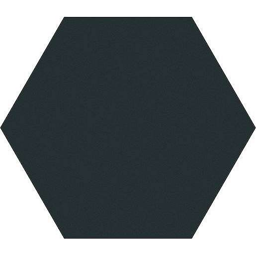 Dlažba Realonda Opal negro 28,5x33 cm mat OPALNE