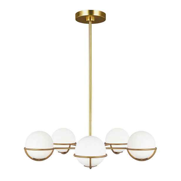 Elstead Lighting LUSTR, 81.3/61.1 cm