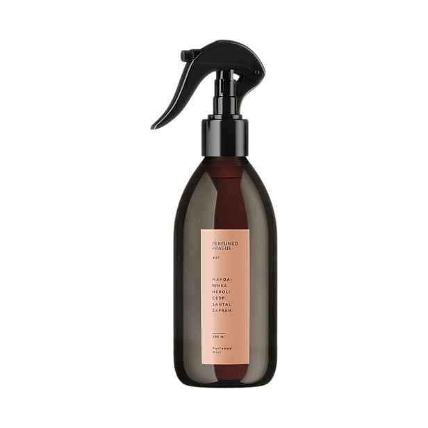 Interiérová vůně 200 ml #47 Tangerine, Neroli and Saffron – Perfumed Prague