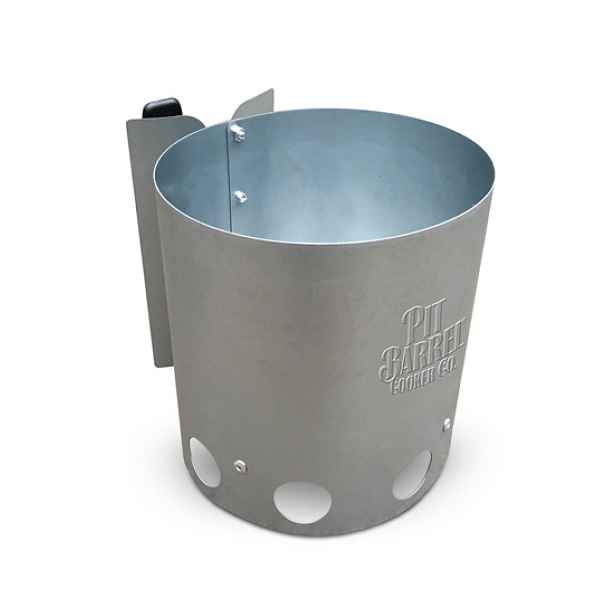 Pit Barrel Cooker PBC komínový startér