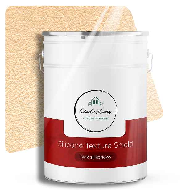 Silikonová omítka 1,5 mm Beránek Béžový 25 Kg F444