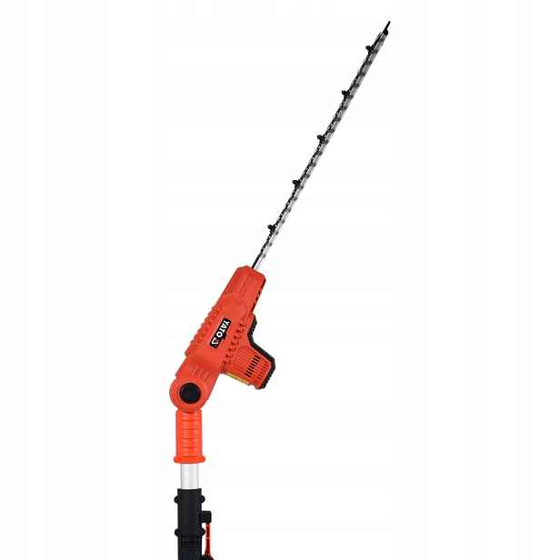 Nůžky na živý plot Yato YT-82835 18V 42cm teleskopické 274cm tělo