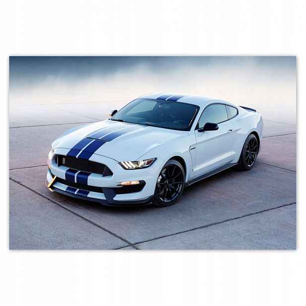 Fototapety 200x135 Ford Mustang Shelby