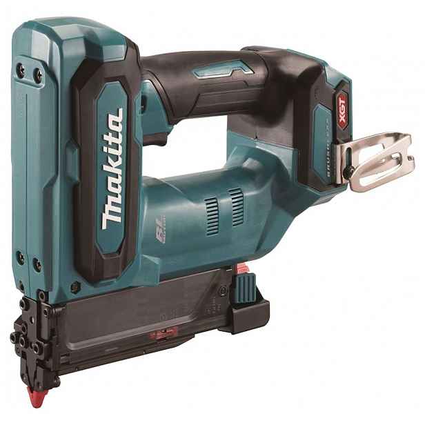 Makita - 40V AKU hřebíkovačka 15-35 mm, bez baterie a nabíječky PT001GZ01