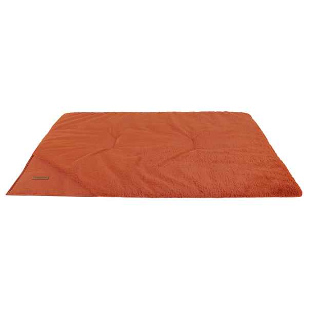 Podložka na ležení pro psy COME cihlová velikost M, L, XL Rozměr: XL - 100x70x1,5 cm