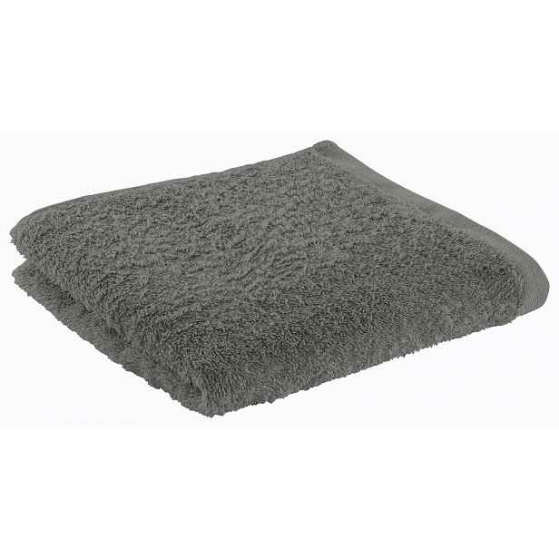 Ručník Pantone 50x100 cm, šedý