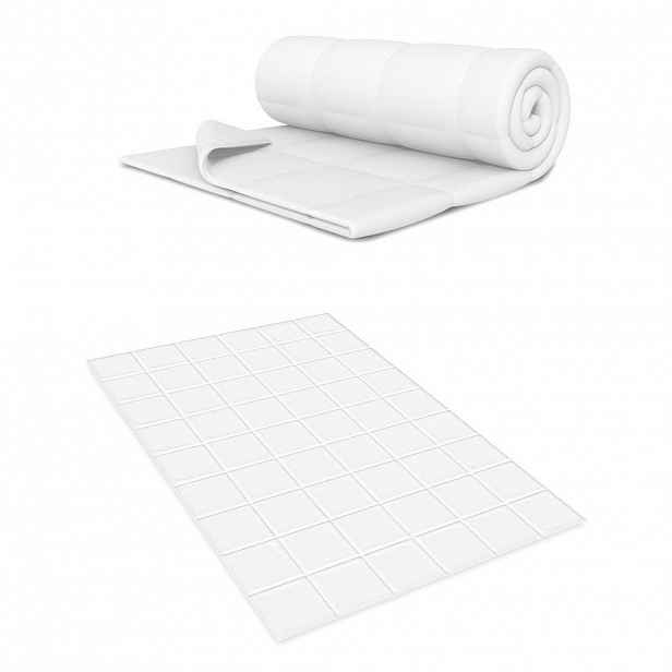 Schlaftroll PŘIKRÝVKA 160x220 cm – lehká letní přikrývka – prodyšná, šetrná k pokožce a pratelná