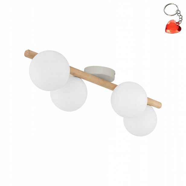 Stropní svítidlo Estera Wood 5769 Tk Lighting