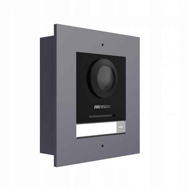 Videodomofon DS-KD8003-IME1(B)/Flush Hikvision