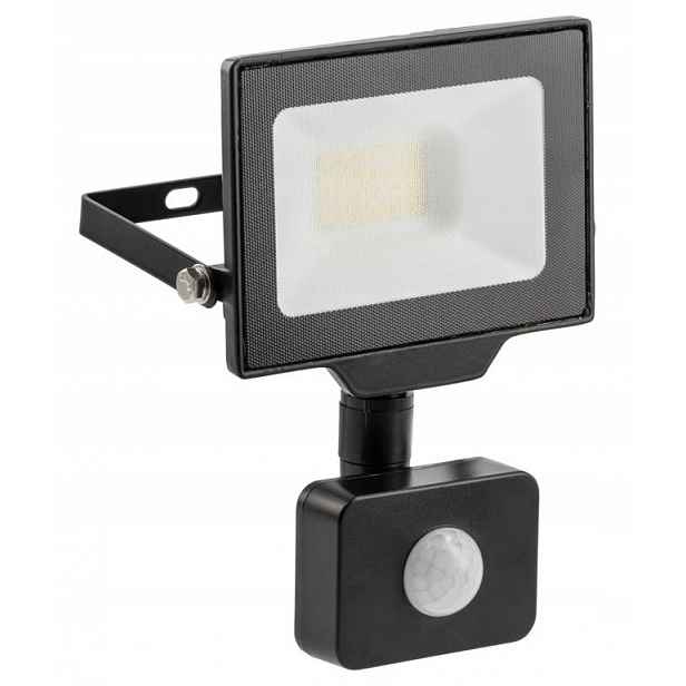 Zářič G-tech Led 20W AC220-240V 50/60 Hz IP65 Černý