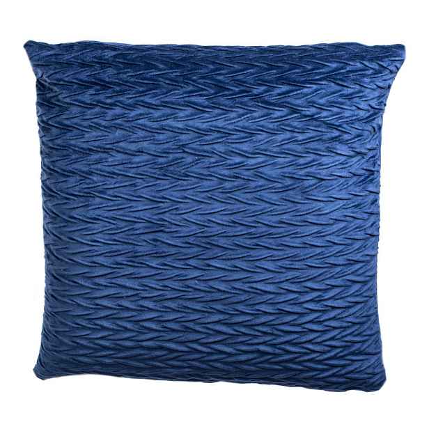 Sametový dekorační polštář 45x45 cm Mia – JAHU collections