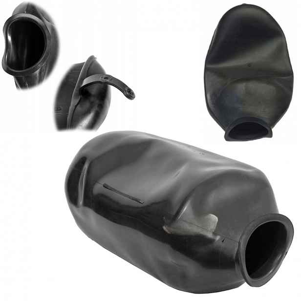Gumová vnitřní membrána pro nádrž na hydrofor Ibo Mhi 1300 100 L, guma Epdm