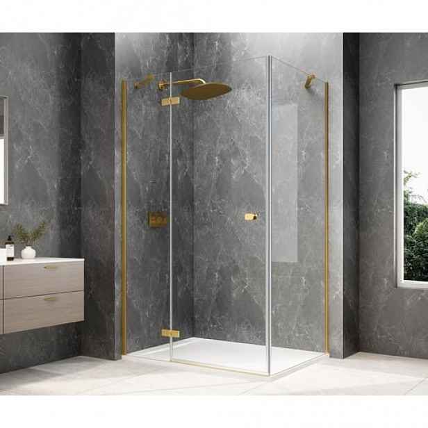 Polysan Globe sprchový kout obdélník 100x90 cm GB1090-3415LG