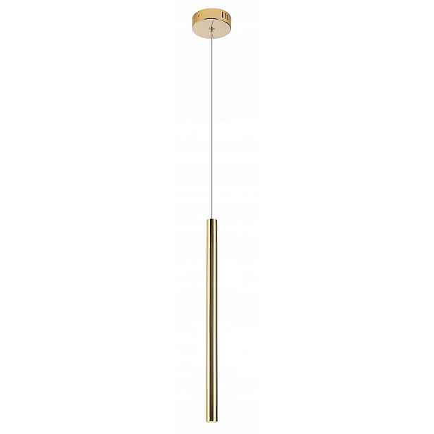 Závěsná Led lampa Organic I zlatá MaxLight