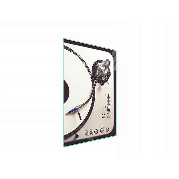 7v1 Skleněná Krájecí Deska 35x52 Vinyl