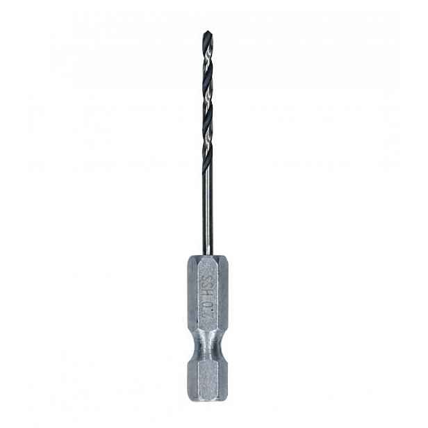Bosch - Sada vrtáků do kovu, 3x72 mm, 10 ks 2608577541