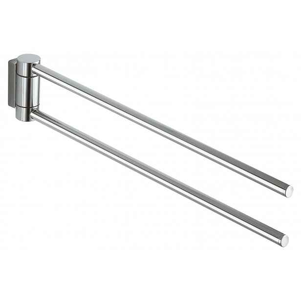 Keuco Plan - Držák ručníků dvojitý, délka 44 cm, chrom 14918010000