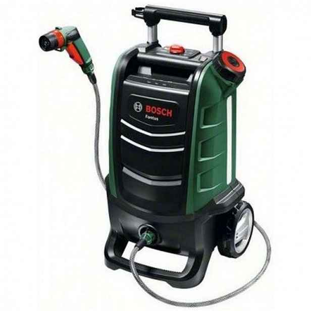 Bosch - 18V AKU vysokotlaká myčka 20 bar, bez baterie a nabíječky 06008B6102