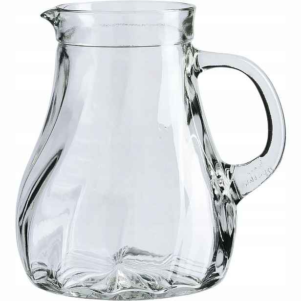 Džbán skleněný Stölzle-oberglas Salzburg 1000 ml cejch 1,0 l 6 ks