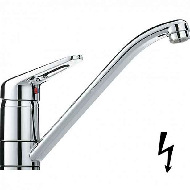 Franke - Dřezová baterie FC 6301, chrom 115.0512.912