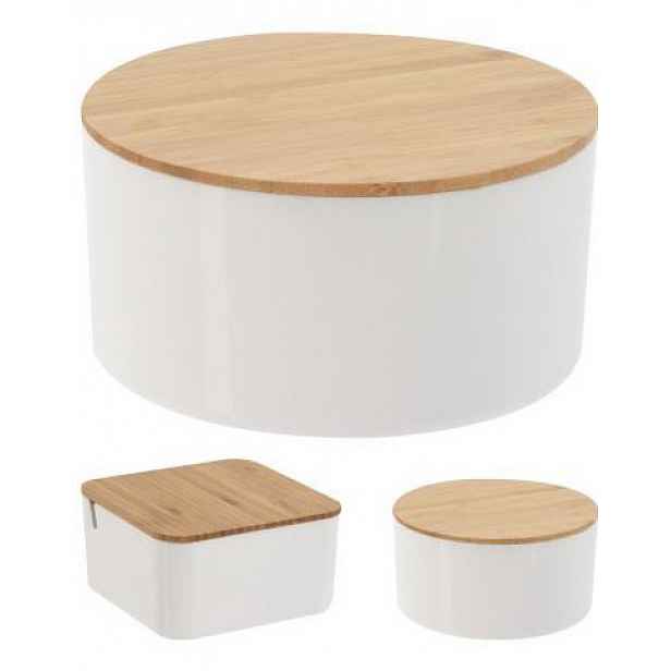 Kosmetický organizér se zrcátkem 13x7 cm