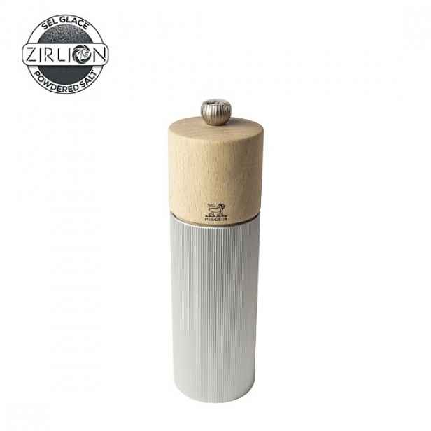 Mlýnek na sůl, 18 cm, "Line Z", Aluminium - Peugeot