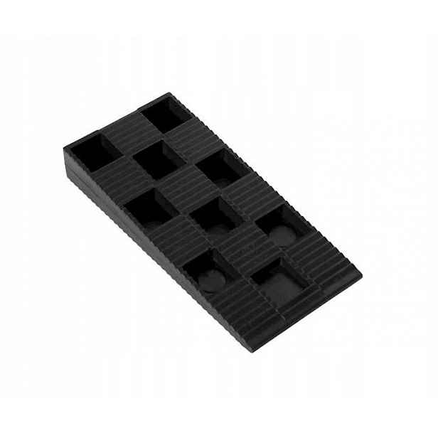 Montážní klíny pro montáž oken dveří panelů M 500 kusů Pvc