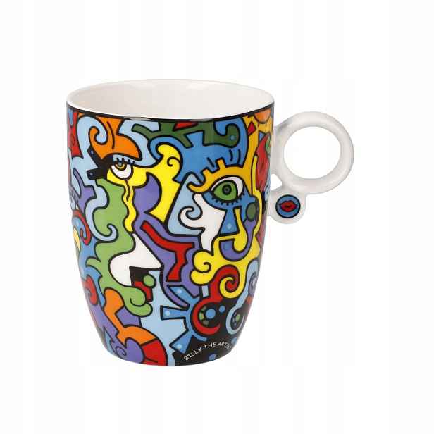 Billy The Artist Evolution of Love II Hrnek 400 ml