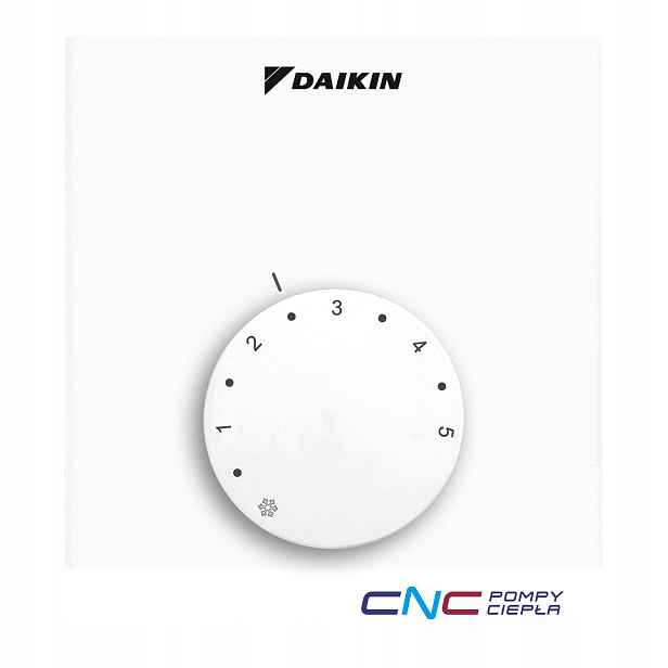 EKWCTRAN1V3 Acc Contr Thermostat Kabelový analogový termostat Daikin