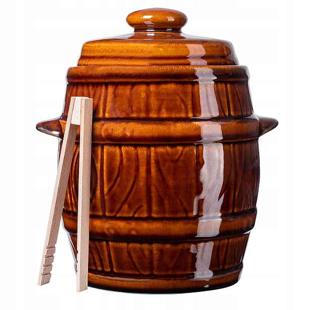 K Nakládání S Kleštěmi Hrnec 3,5 L