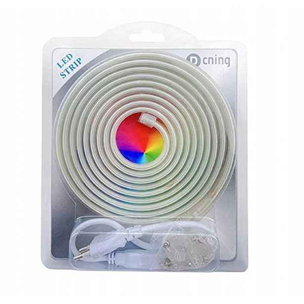Led pásek 3M s výkonným osvětlením 3000k 120 diod