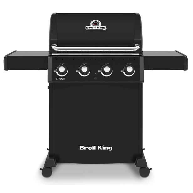 Plynový gril Broil King Crown 410 Shadow