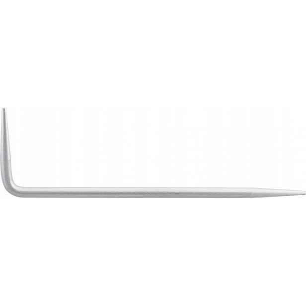 Úhlová stopka 550 x 170 x 26 mm Fortis (4246907075)