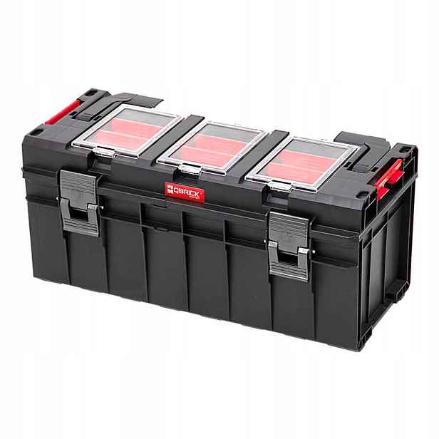 Box Na Nářadí Qbrick Systém Pro 600 Profi