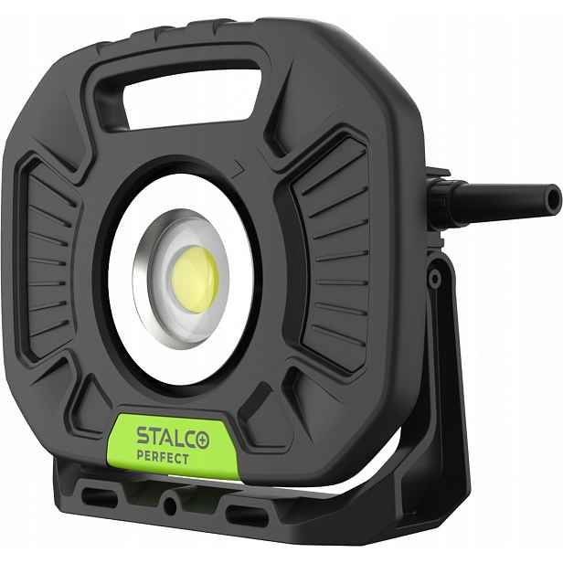 Akumulátorový reflektor Led Lum-x C-FL40W pracovní lampa 40 W Stalco Perfect