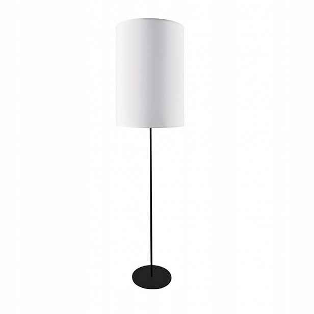 Černobílá stojací lampa Lamego 2022 Antigo