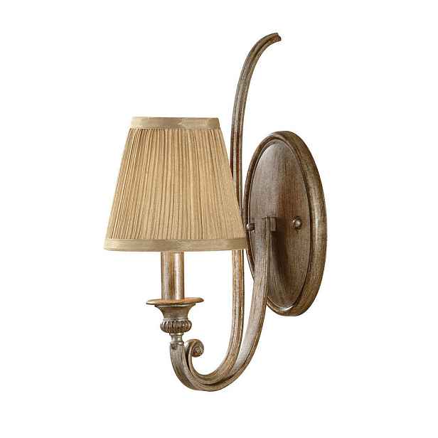 Elstead Lighting NÁSTĚNNÉ SVÍTIDLO, 15.2/39.1/26.4 cm