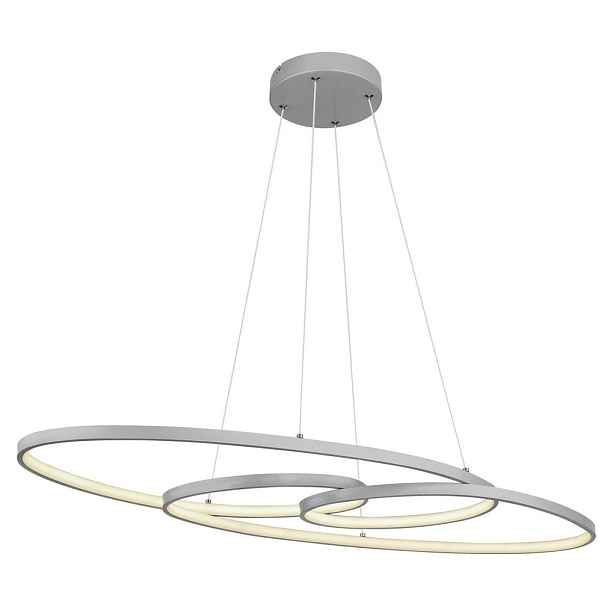Globo ZÁVĚSNÉ LED SVÍTIDLO, 100/36/120 cm