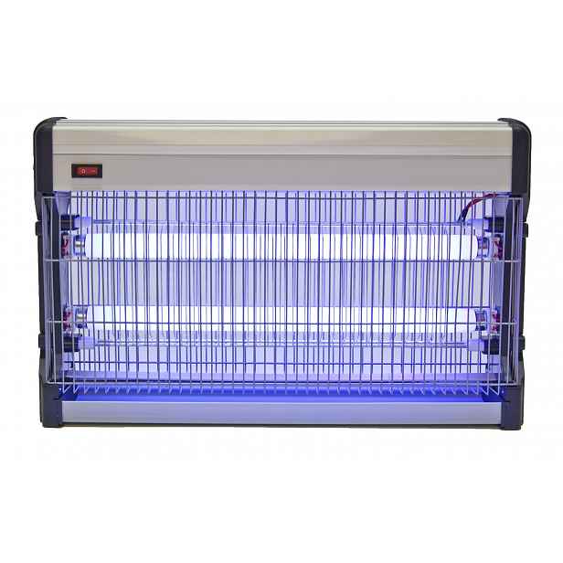 Insekticidní Lampa proti Komárům Mouchy Můry Uv do 150 m2