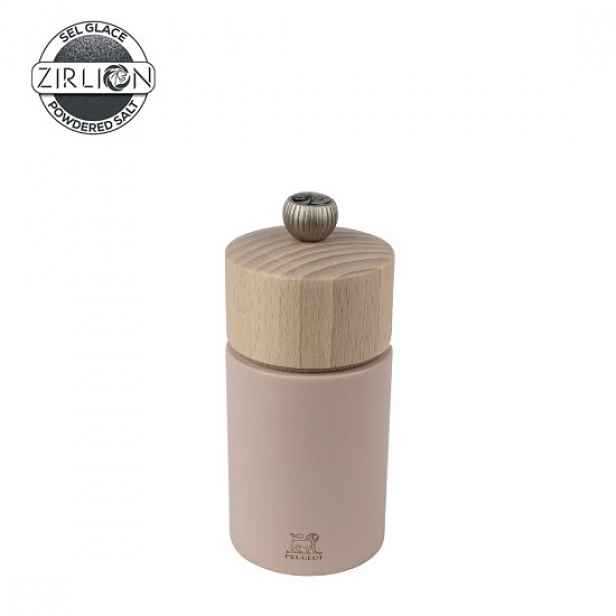Mlýnek na sůl, 12 cm, "Boreal Z", Rose Petal - Peugeot