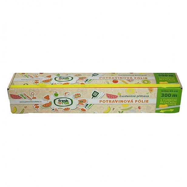 Potravinová fólie Fresh and Roll široká 45 cm