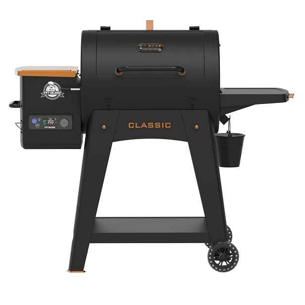Peletový gril Pit Boss Classic 700 Onyx
