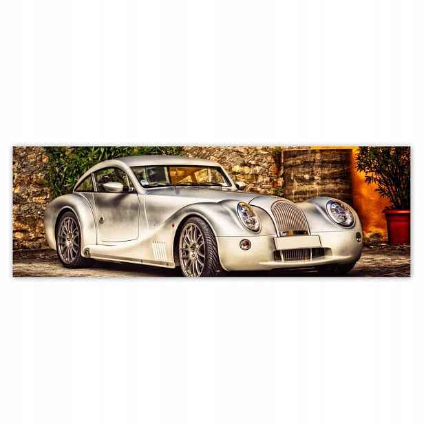 Plakáty 200x66 Auto Fura Sport