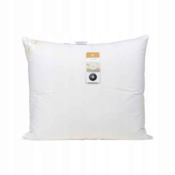 Amz Polštář Péřový 70x80 70% Puch Basic+ Bílý