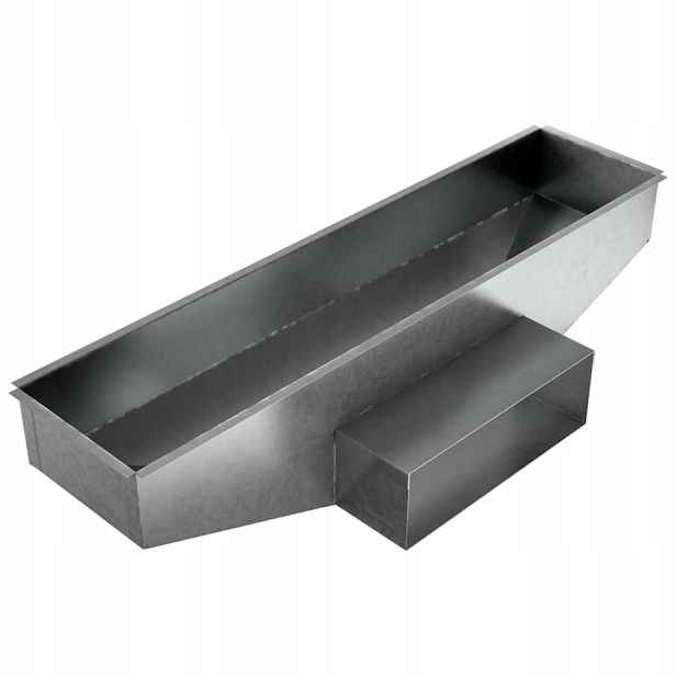 Kanálová přípojka 9x40