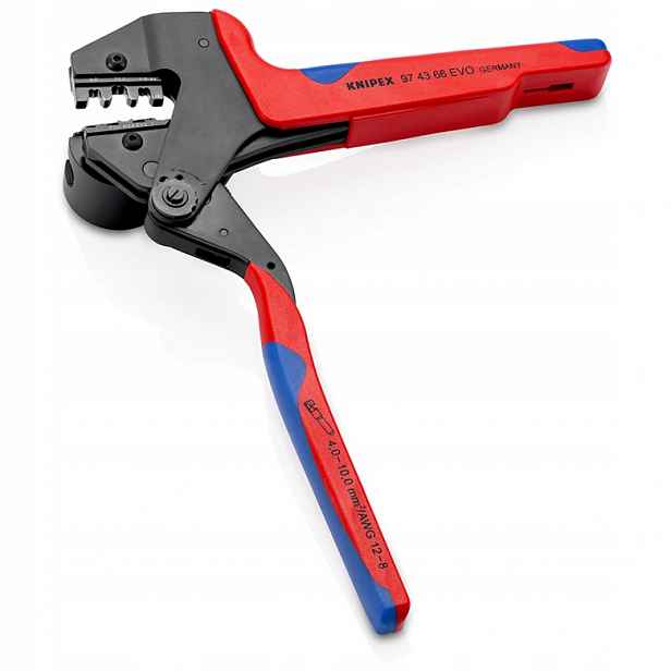 Kleště Na Výměnné Matrice 97 43 66 Evo Knipex