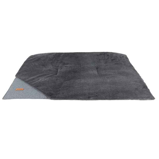 Podložka na ležení pro psy COME šedá velikost M, L, XL Rozměr: M - 66x48x1,5 cm